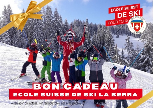 Bon cadeau