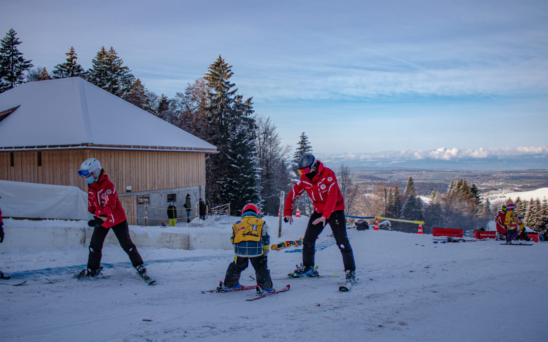 Fermeture de l’École de Ski